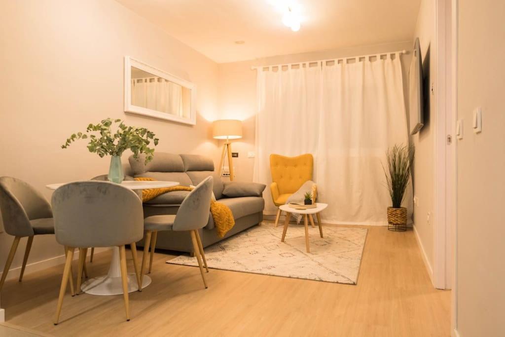 Luxury & Cosy City Center-Wifi Malaga Exterior photo