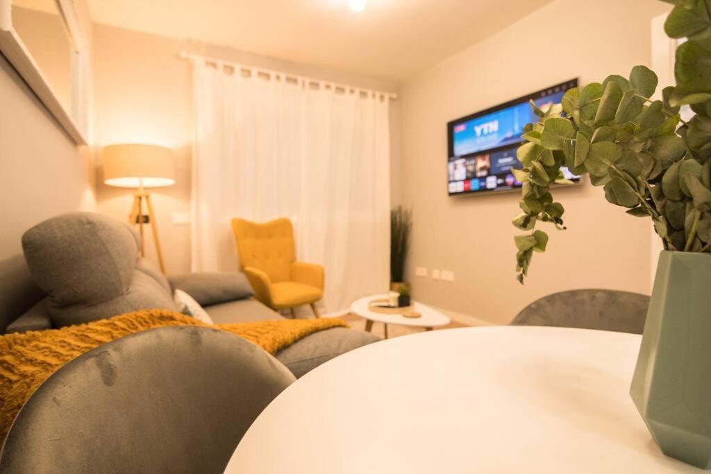 Luxury & Cosy City Center-Wifi Malaga Exterior photo