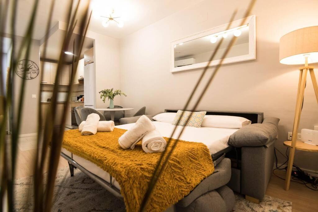 Luxury & Cosy City Center-Wifi Malaga Exterior photo