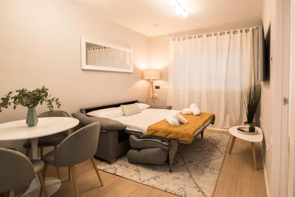 Luxury & Cosy City Center-Wifi Malaga Exterior photo