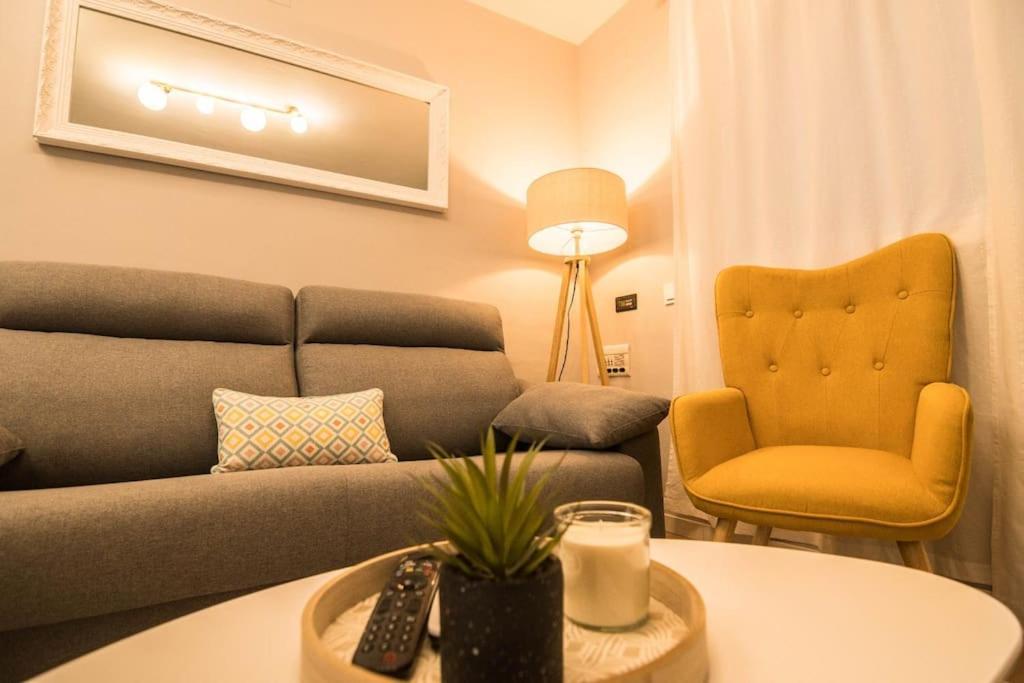Luxury & Cosy City Center-Wifi Malaga Exterior photo