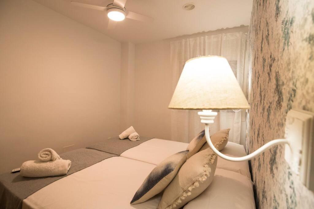 Luxury & Cosy City Center-Wifi Malaga Exterior photo