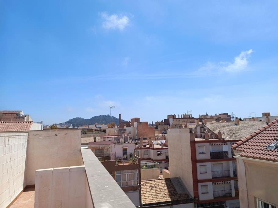 Luxury & Cosy City Center-Wifi Malaga Exterior photo