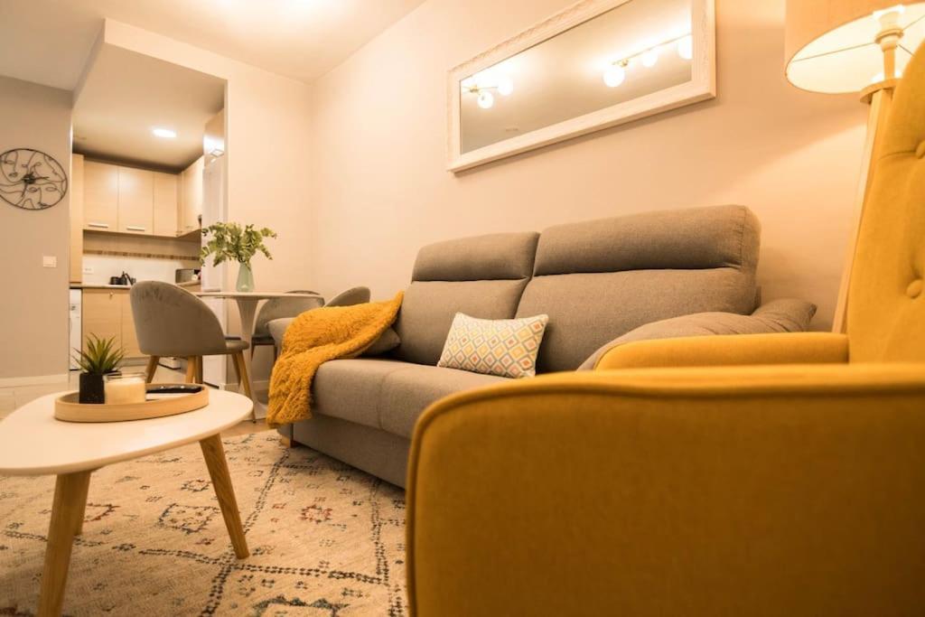 Luxury & Cosy City Center-Wifi Malaga Exterior photo