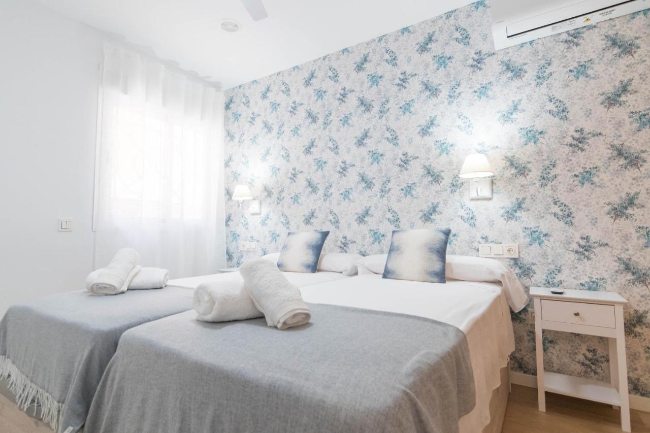 Luxury & Cosy City Center-Wifi Malaga Exterior photo