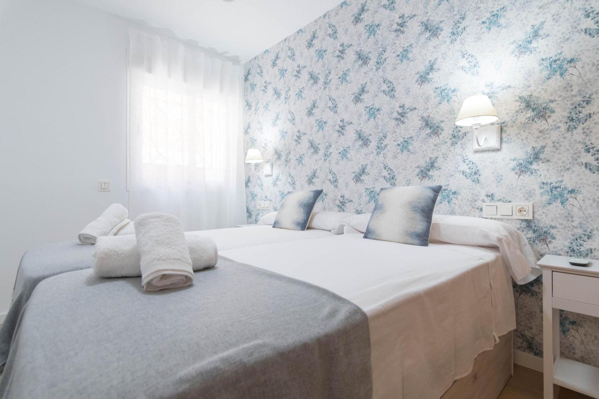 Luxury & Cosy City Center-Wifi Malaga Exterior photo
